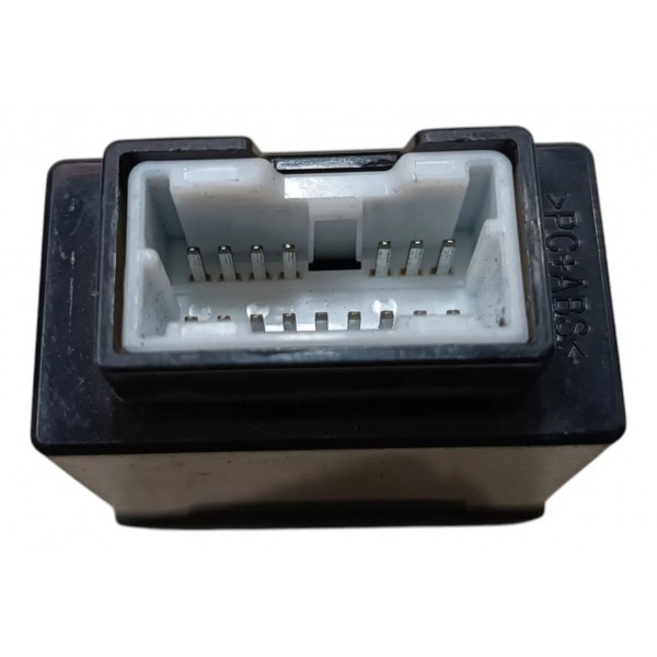 Entrada Auxiliar Painel Usb 12v Hyundai Hb20 2012 2013 A2019 Preto