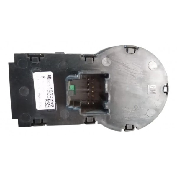 Botão Interruptor Chave Farol C/ Milha Sonic Cobalt Prisma