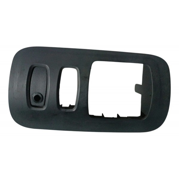 Moldura Botao Luz Painel Renault Megane 2006 2013