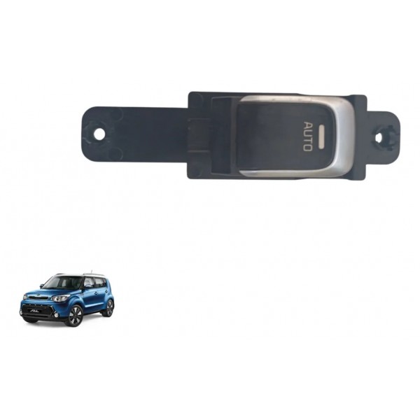 Botão Vidro Elétrico Kia Soul 1.6 2015/2019 299130683