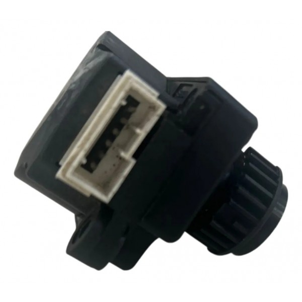 Motor Atuador Ar A21200100 Peugeot 207 2009 2010 A 2014 Preto