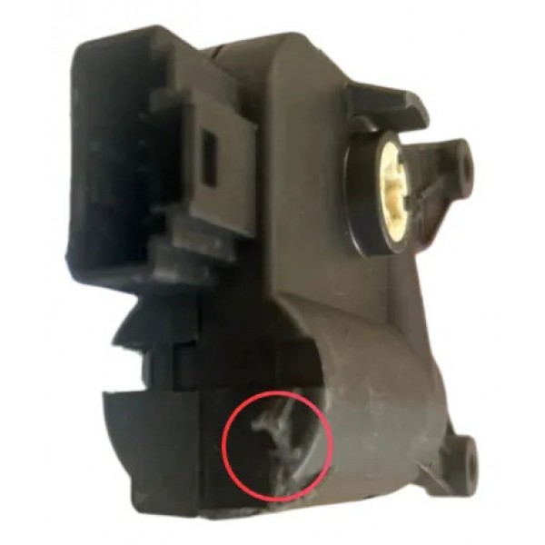 Motor Atuador Caixa Ar 1k0907511 Vw Jetta 2.0 Tsi 2011/2014