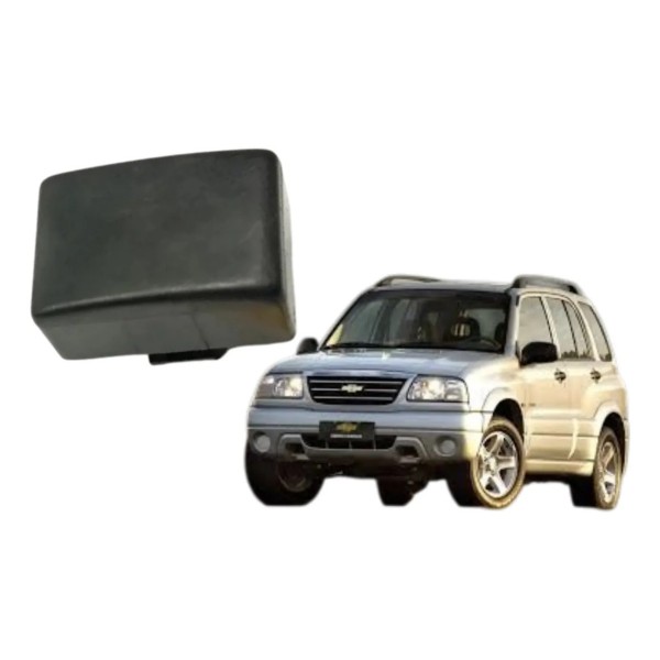 Botão Falso Painel Tracker 03/08 Grand Vitara 98/05 47427
