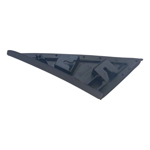 Acabamento Porta Dianteira Direita Tucson 2010 861812e000 Preto