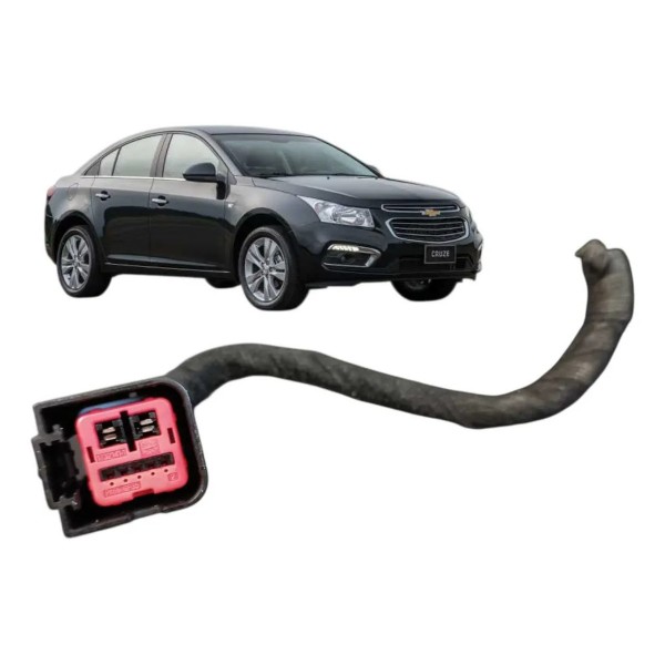Plug Conector Maquina Vidro Eletrico Gm Cruze 2014 2015 2016