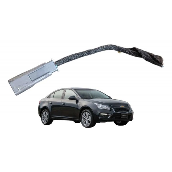 Plug Chicote Luz Cortesia Chevrolet Cruze 2014 2015 2016