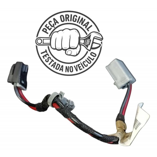 Plug Chicote Motor Ar Forçado Gm Cruze 2013 2014 2015 2016