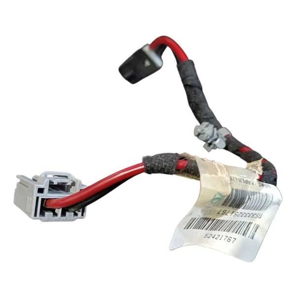 Plug Chicote Motor Ar Forçado Gm Cruze 2013 2014 2015 2016