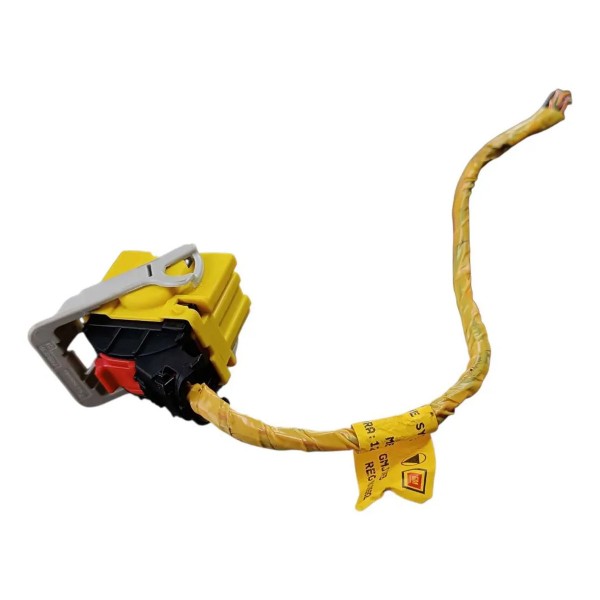 Plug Chicote Modulo Central Airbag Cruze 2015 2016 9 Fios