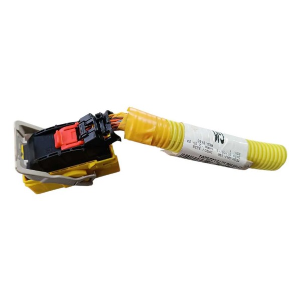 Plug Conector Modulo Airbag Chevrolet Cruze Lt 2015 23 Fios