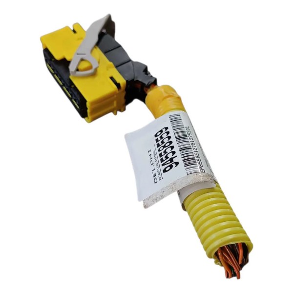 Plug Conector Modulo Airbag Chevrolet Cruze Lt 2015 23 Fios