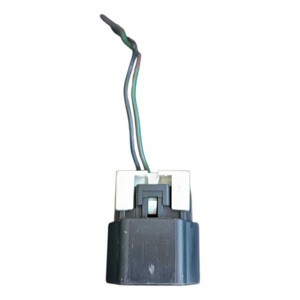 Plug Fechadura Eletrica Capo Dianteiro Gm Cruze 2015 2016