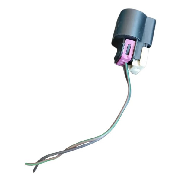 Plug Fechadura Eletrica Capo Dianteiro Gm Cruze 2015 2016