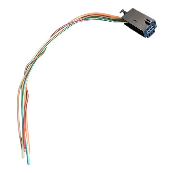 Plug Motor Atuador Ar Condicionado Gm Cruze 1.8 Lt 2014 2015