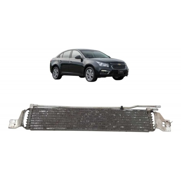 Radiador Resfriador Oleo Cambio Gm Cruze 1.8 16v 2016 2015