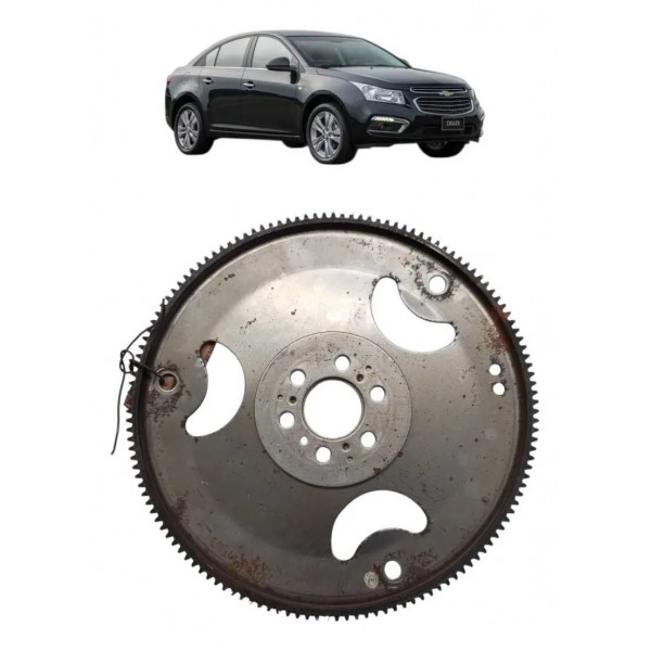 Volante Motor Cremalheira Gm Cruze 1.8 16v 2014 2015 2016