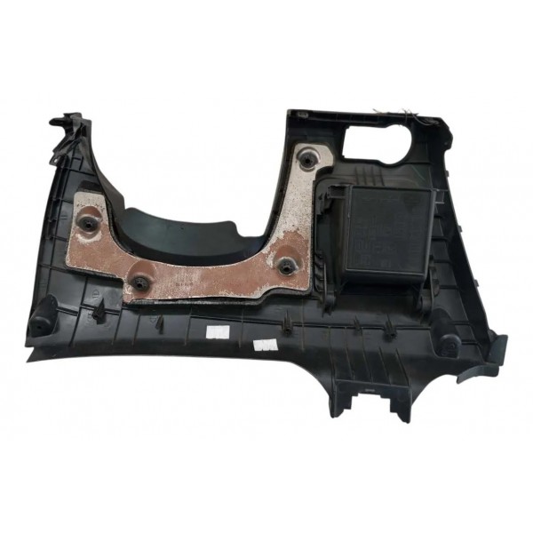 Cobertura Painel Inferior Chevrolet Cruze Lt 2014 2015 2016 Preto Listras