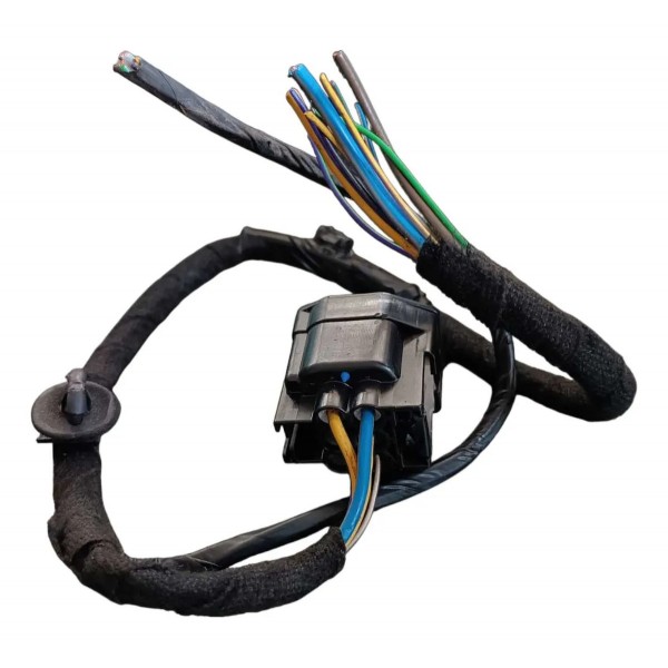 Plug Conector Maquina Vidro Dianteiro Esquerdo Ford Ka 2021