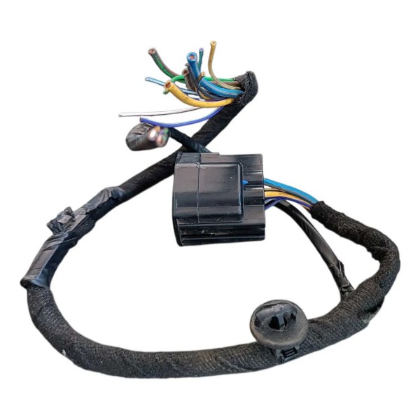 Plug Conector Maquina Vidro Dianteiro Esquerdo Ford Ka 2021