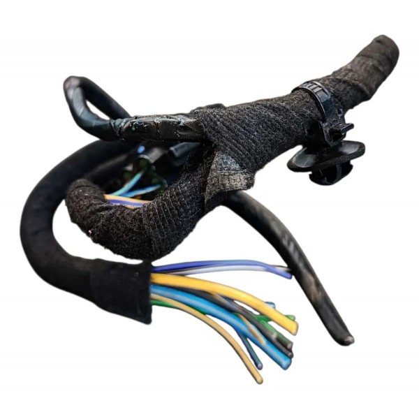 Plug Conector Maquina Vidro Dianteiro Esquerdo Ford Ka 2021