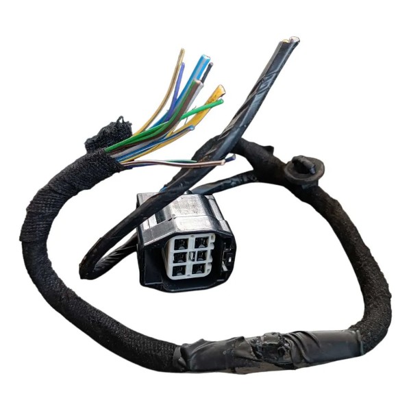 Plug Conector Maquina Vidro Dianteiro Esquerdo Ford Ka 2021