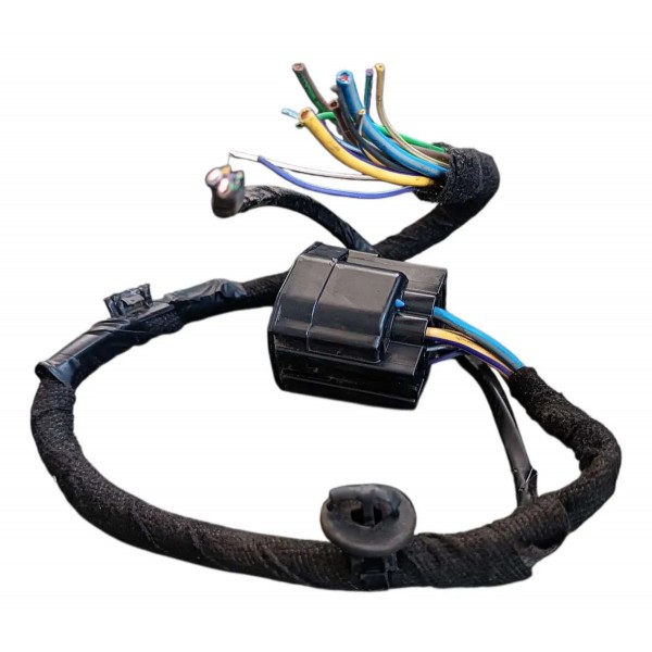 Plug Conector Maquina Vidro Dianteiro Esquerdo Ford Ka 2021