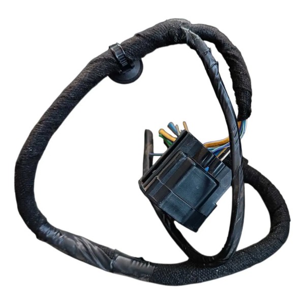 Plug Conector Maquina Vidro Dianteiro Esquerdo Ford Ka 2021