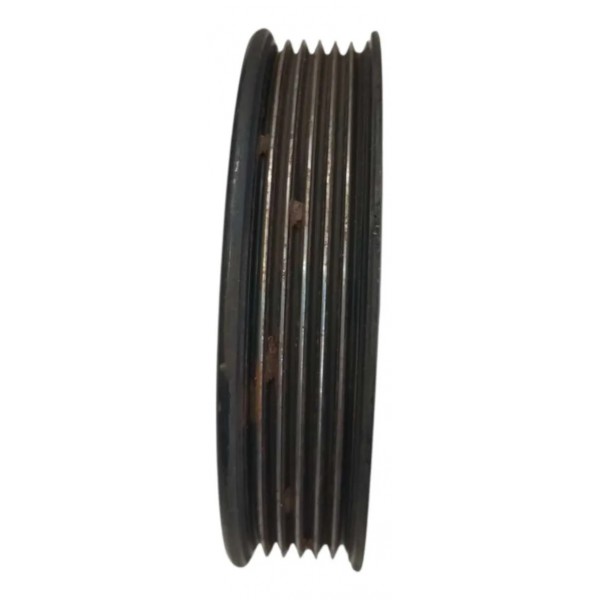 Polia Bomba Direcao Hidraulica Hyundai Azera 3.0 V6 2012 Preto