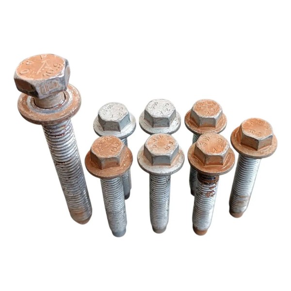 Kit Parafuso Caixa Cambio Renault Kwid Intens 2 2023 2024