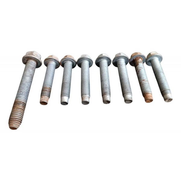 Kit Parafuso Caixa Cambio Renault Kwid Intens 2 2023 2024