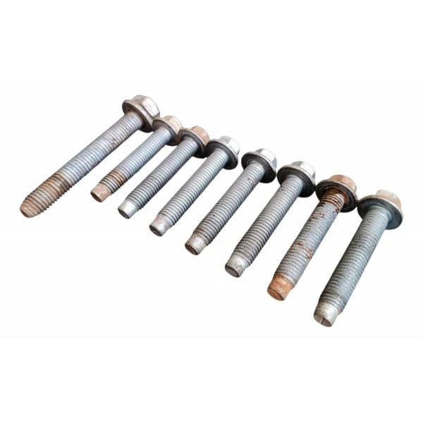 Kit Parafuso Caixa Cambio Renault Kwid Intens 2 2023 2024