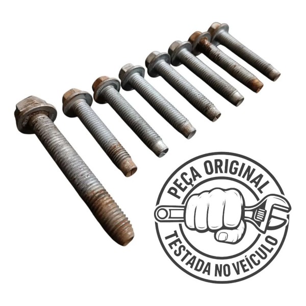 Kit Parafuso Caixa Cambio Renault Kwid Intens 2 2023 2024