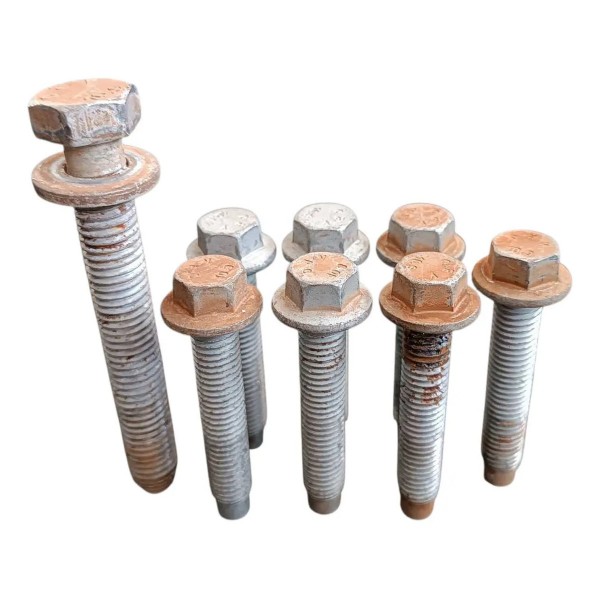 Kit Parafuso Caixa Cambio Renault Kwid Intens 2 2023 2024