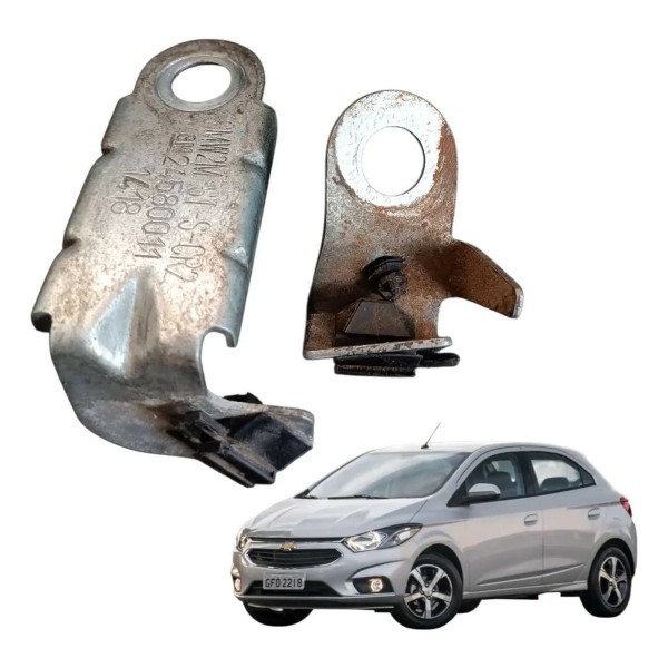 Suporte Sonda Lambda Gm Onix 1.0 8v 2017 2018 2019 Original
