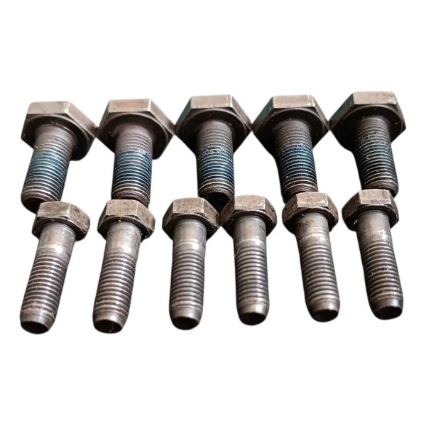 Kit Parafuso Volante Motor Gm Gm Onix 1.0 8v Lt 2018 2019