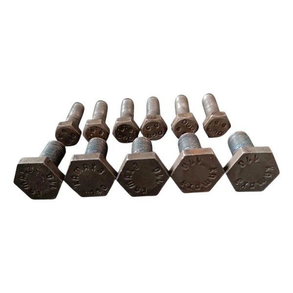 Kit Parafuso Volante Motor Gm Gm Onix 1.0 8v Lt 2018 2019