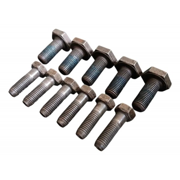Kit Parafuso Volante Motor Gm Gm Onix 1.0 8v Lt 2018 2019