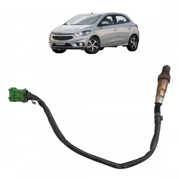 Sonda Lambda Pre Catalisador Gm Onix 1.0 8v Lt 2018 2019