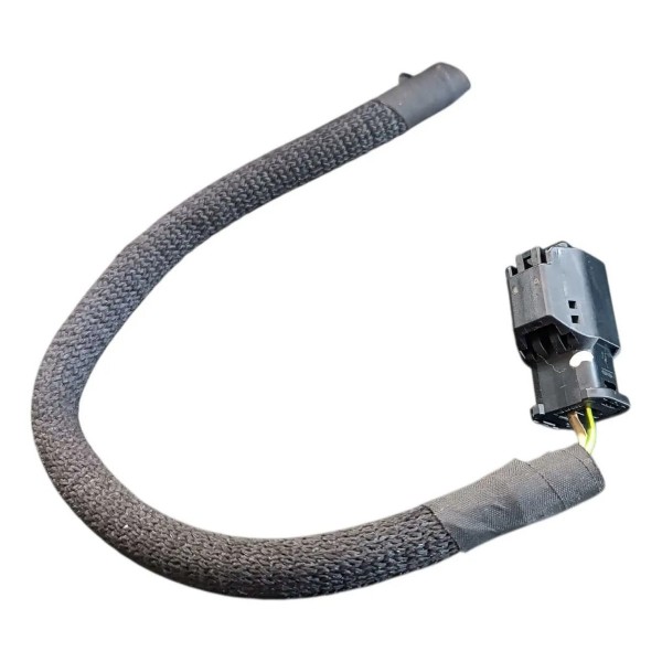 Plug Conector Luz De Placa Peugeot 3008 Griffe 2019