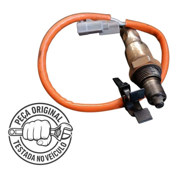 Sonda Lambda Pos Catalisador Renault Kwid Intens 2 2023 2024