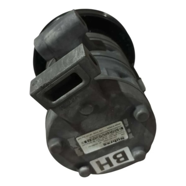 Compressor Ar Condiconado Renault Kwid 17 A 23 6471005290