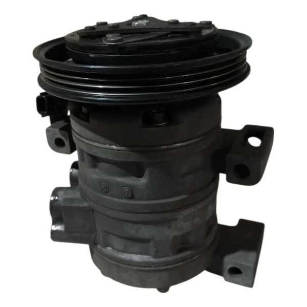 Compressor Ar Condiconado Renault Kwid 17 A 23 6471005290