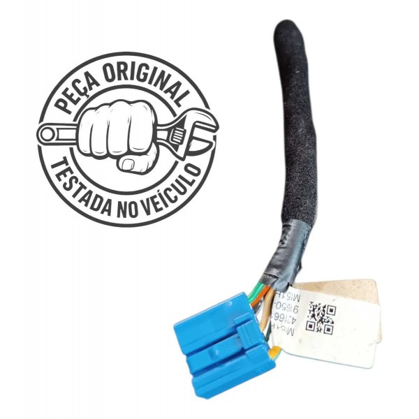 Plug Conector Botão Comando Vidro Kia Cerato 2017