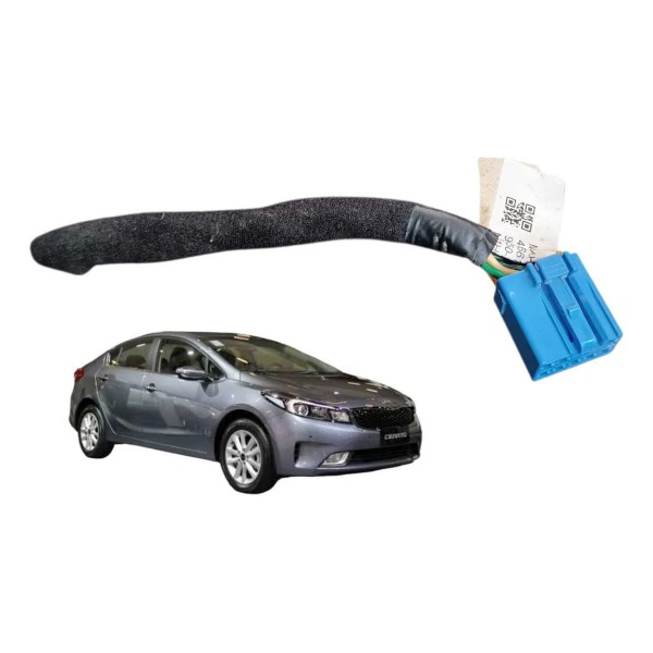 Plug Conector Botão Comando Vidro Kia Cerato 2017