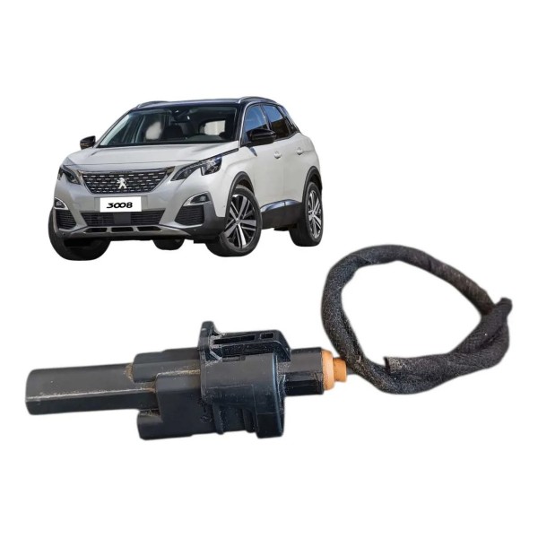 Plug Chicote Caixa Direcao Eletrica Peugeot 3008 Griffe At