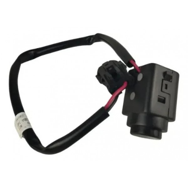 Sensor Estacionamento Traseiro Chery Face 2011 2012 2013 201 Preto