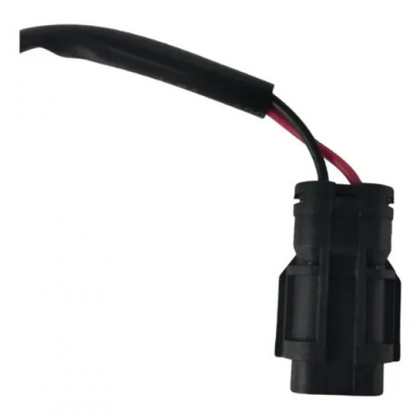 Sensor Estacionamento Traseiro Chery Face 2011 2012 2013 201 Preto