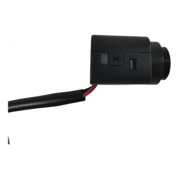 Sensor Estacionamento Traseiro Chery Face 2011 2012 2013 201 Preto