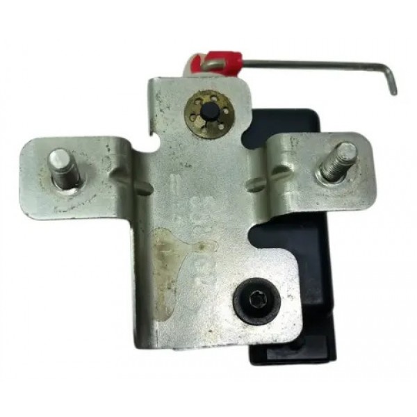 Fechadura Trava Eletrica Porta Malas Sandero 2008 2012