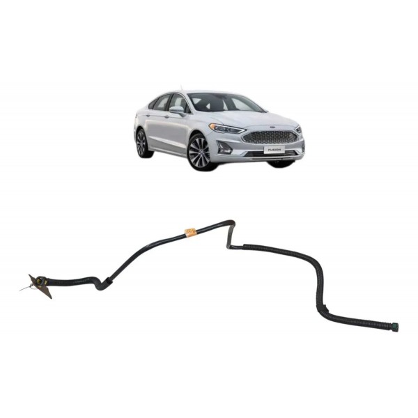 Mangueira Canister Sem Sensor Ford Fusion 2.0 2017 A 2019